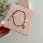 Pulsera Rompecabezas Plateada - Pieza 1