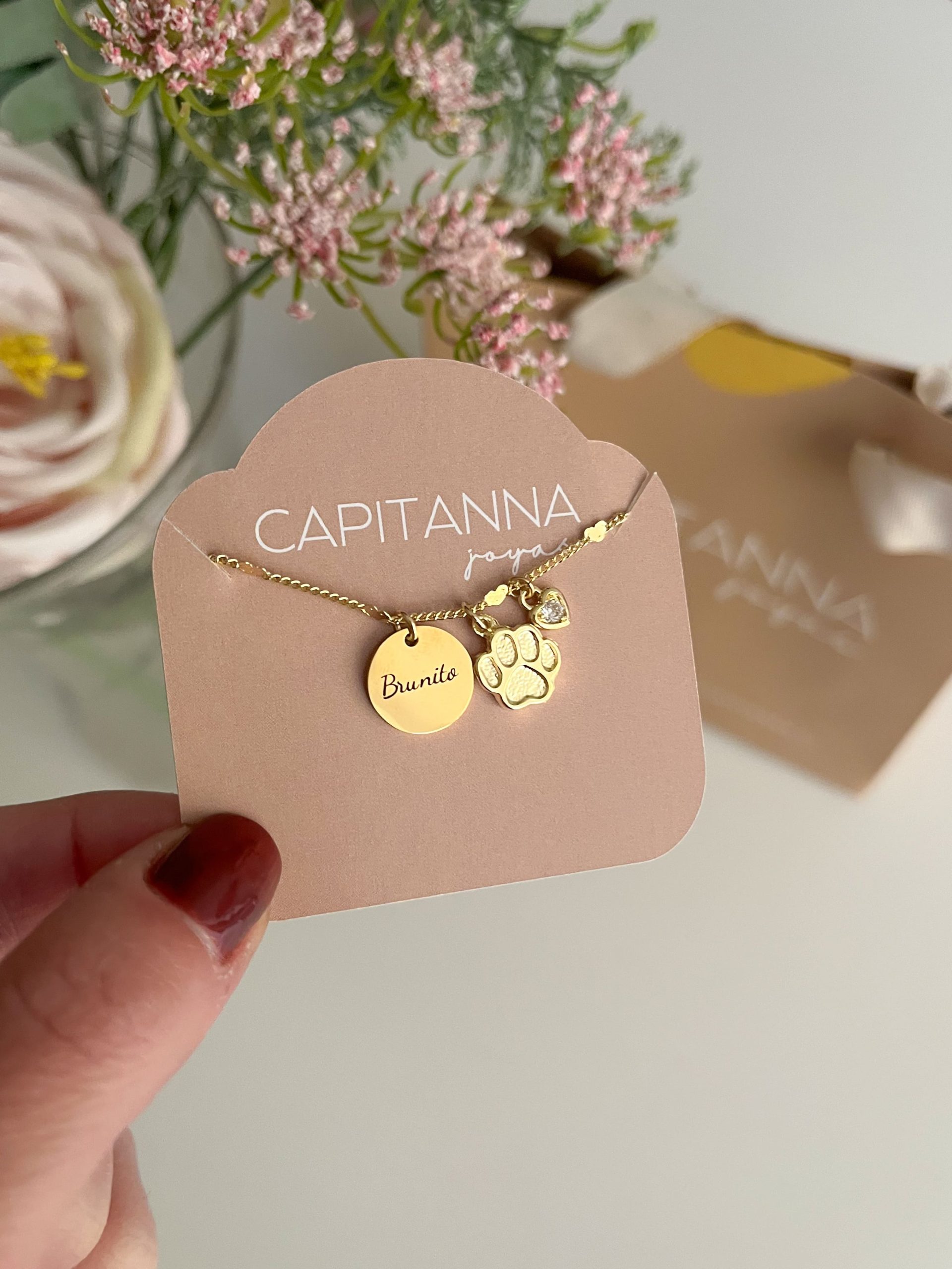 collar - personalizado - mascota